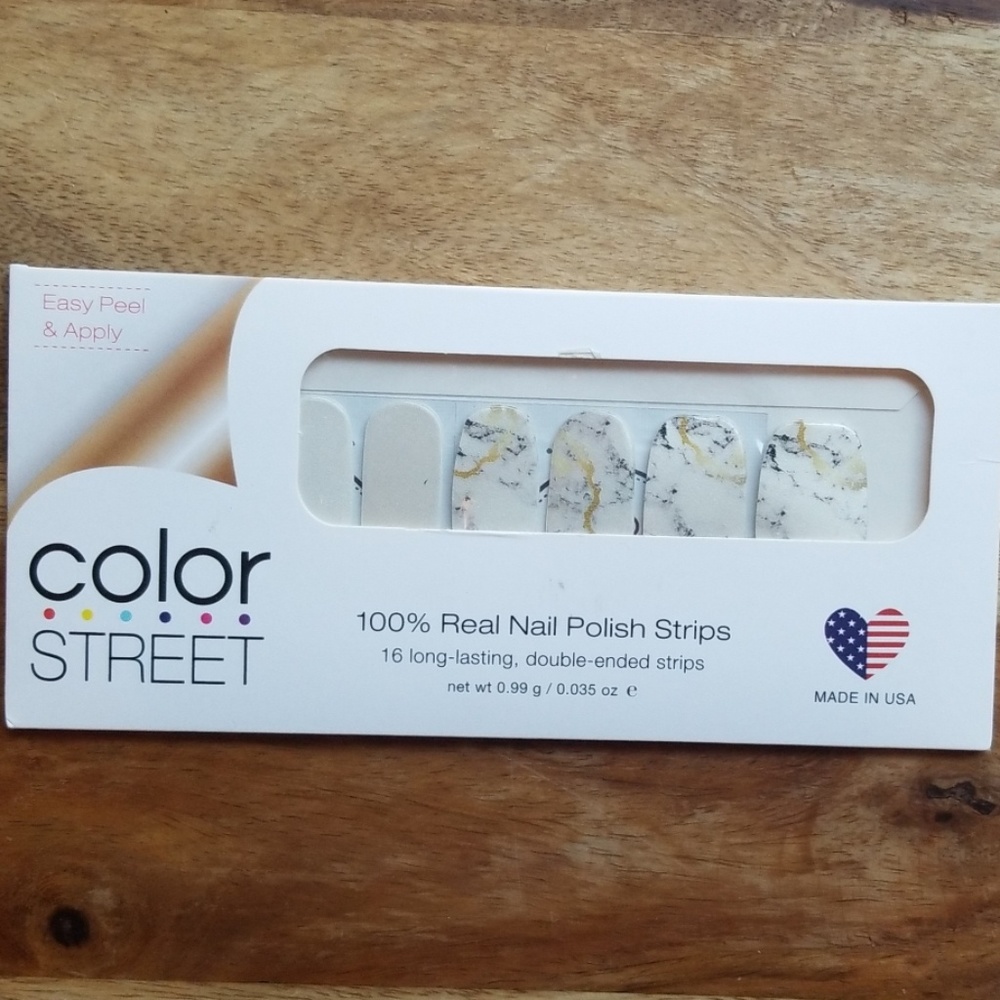 Color Street - Marble City